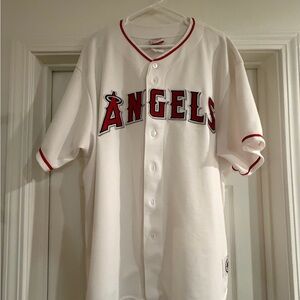Angels Jersey- Majestic